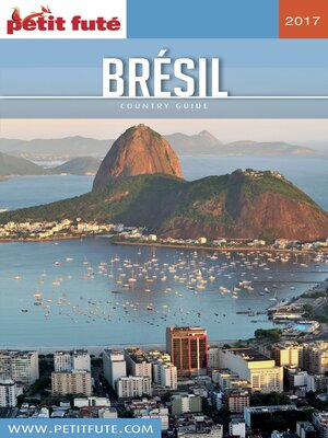 cover image of BRÉSIL 2017 Petit Futé